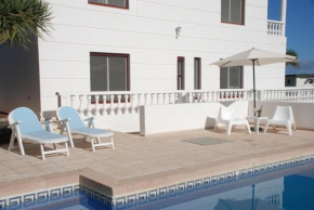 VILLA COLONIAL Piscina Climatizable, BBQ, Free Wifi